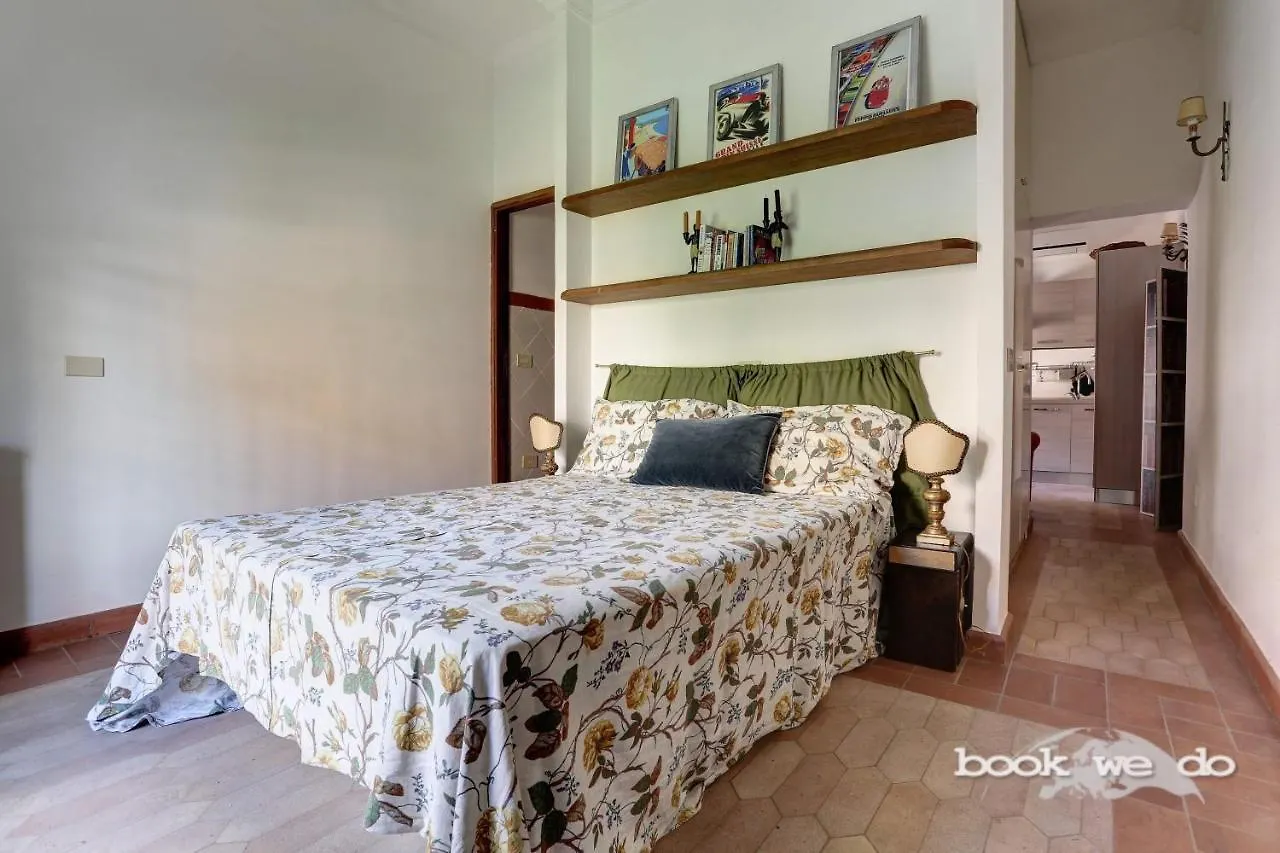 Trinita Dei Monti - Bookwedo location